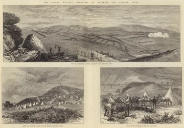 Les Manœuvres Militaires d